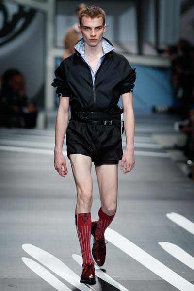 MILANO MODA HAFTASI DEVAM EDİYOR