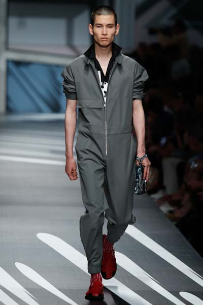 MILANO MODA HAFTASI DEVAM EDİYOR