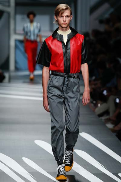 MILANO MODA HAFTASI DEVAM EDİYOR