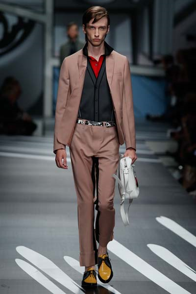 MILANO MODA HAFTASI DEVAM EDİYOR