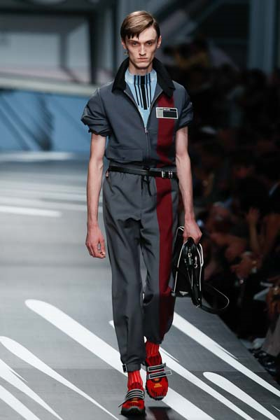 MILANO MODA HAFTASI DEVAM EDİYOR