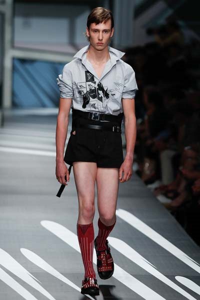 MILANO MODA HAFTASI DEVAM EDİYOR