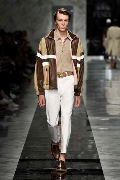 MILANO MODA HAFTASI DEVAM EDİYOR