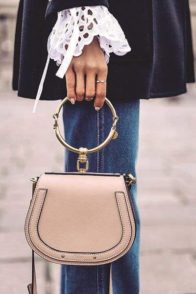 BİLEZİK ÇANTA AKIMI