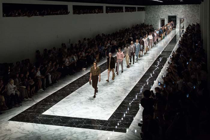 MILANO MODA HAFTASI DEVAM EDİYOR