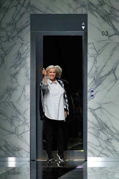 MILANO MODA HAFTASI DEVAM EDİYOR