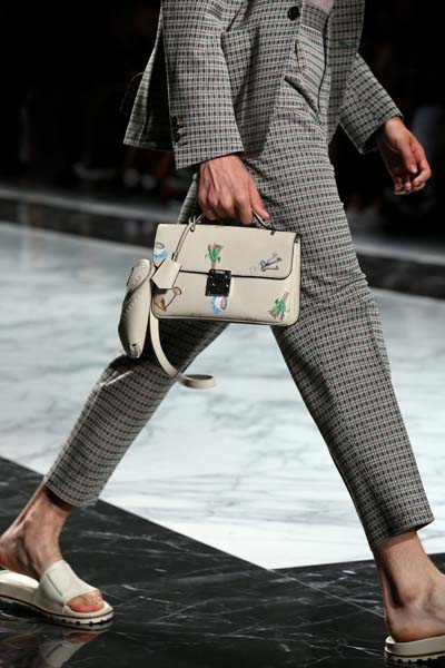 MILANO MODA HAFTASI DEVAM EDİYOR