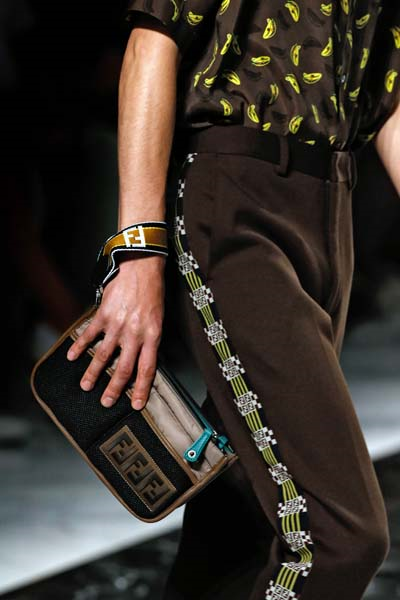 MILANO MODA HAFTASI DEVAM EDİYOR