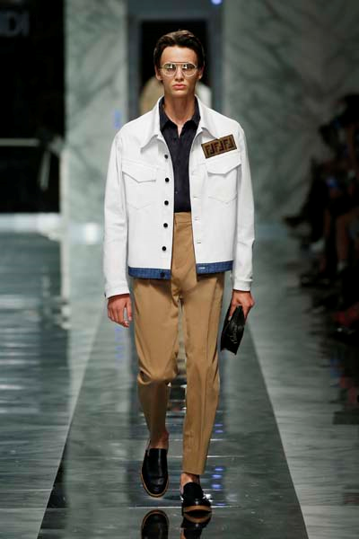 MILANO MODA HAFTASI DEVAM EDİYOR