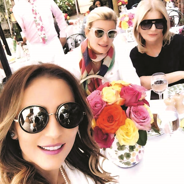 YELDA TİFTİK "BENİM LÜKSLERİM"