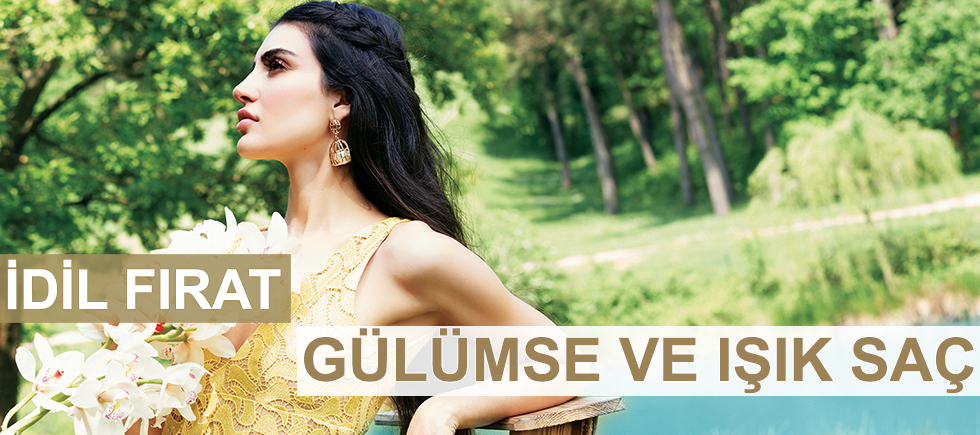 İDİL FIRAT ALEM ÖZEL RÖPORTAJI