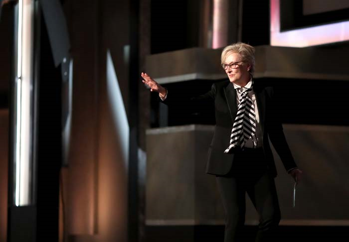 İYİ Kİ DOĞDUN MERYL STEEP