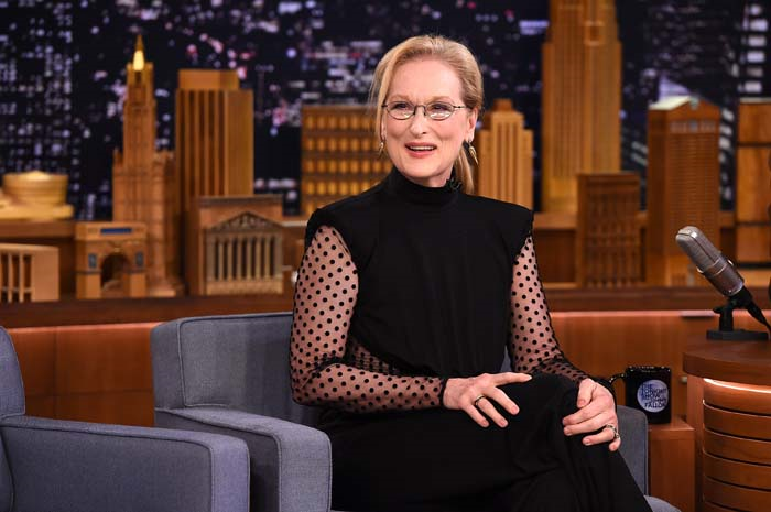 İYİ Kİ DOĞDUN MERYL STEEP