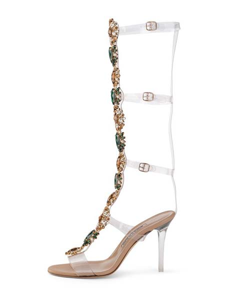 RIHANNA X MANOLO BLAHNIK İŞ BİRLİĞİ