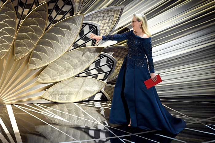 İYİ Kİ DOĞDUN MERYL STEEP