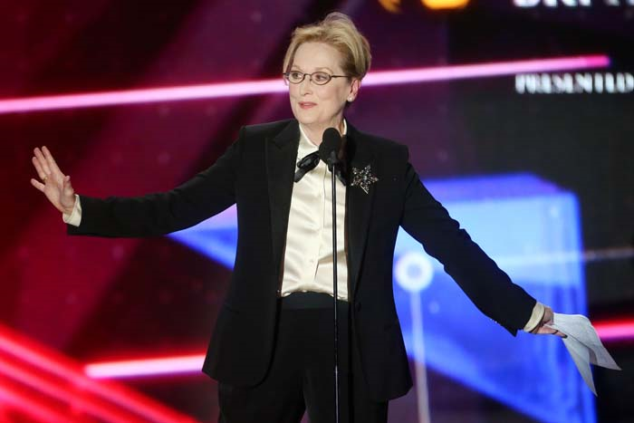 İYİ Kİ DOĞDUN MERYL STEEP