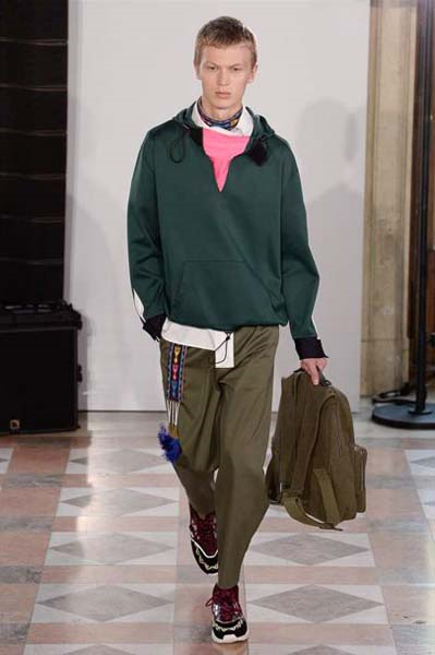 PARIS ERKEK MODA HAFTASI