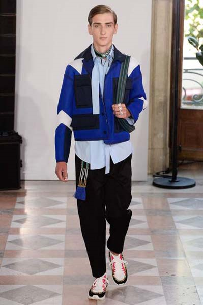 PARIS ERKEK MODA HAFTASI