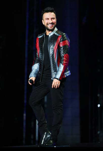 TARKAN AZERBEYCANDA KONSER VERDİ