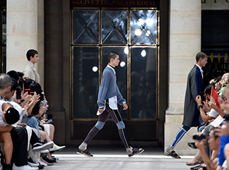 PARIS ERKEK MODA HAFTASI