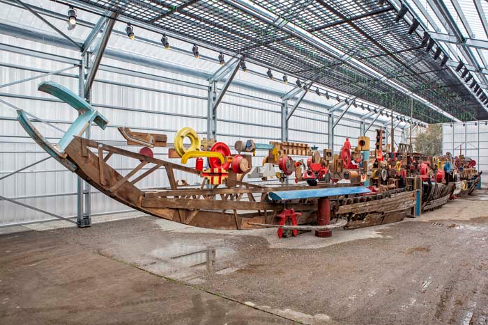 34 SANATÇIDAN DENİZ KENARI VE LİMAN ESERLERİ 