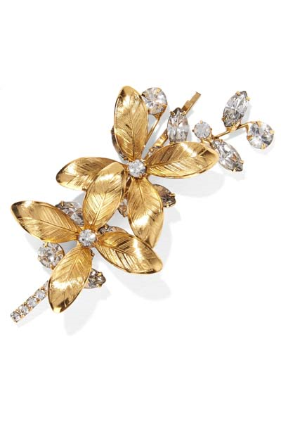 GÖSTERİŞLİ SAÇ AKSESUARLARI İLE STİLİNİZİ TAMAMLAYIN