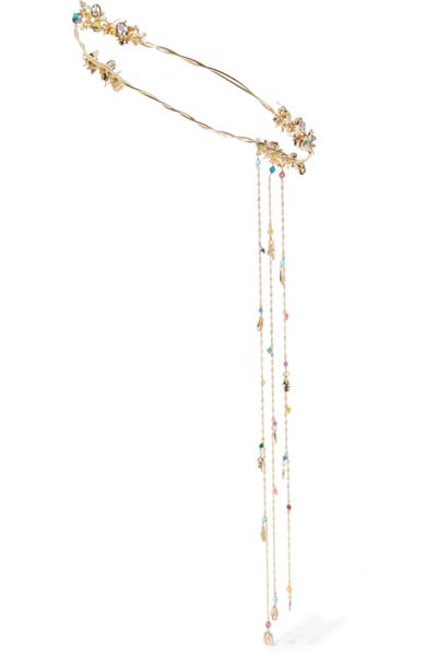 GÖSTERİŞLİ SAÇ AKSESUARLARI İLE STİLİNİZİ TAMAMLAYIN