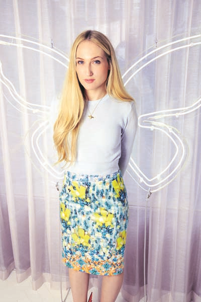 SOPHIA WEBSTER "BENİM LÜKSLERİM"