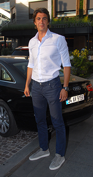 TOPLANTIDAN TOPLANTIYA KOŞUYOR