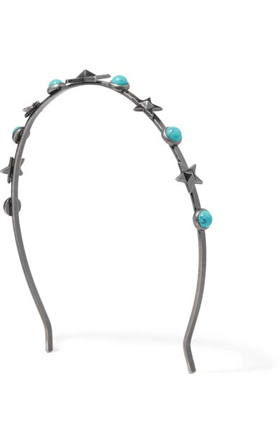 GÖSTERİŞLİ SAÇ AKSESUARLARI İLE STİLİNİZİ TAMAMLAYIN