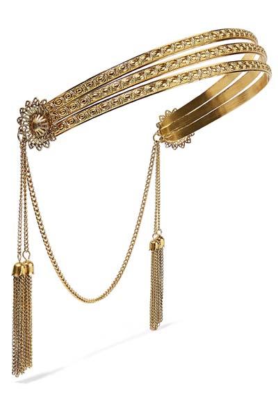 GÖSTERİŞLİ SAÇ AKSESUARLARI İLE STİLİNİZİ TAMAMLAYIN