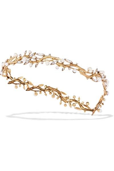 GÖSTERİŞLİ SAÇ AKSESUARLARI İLE STİLİNİZİ TAMAMLAYIN