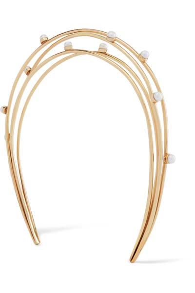 GÖSTERİŞLİ SAÇ AKSESUARLARI İLE STİLİNİZİ TAMAMLAYIN