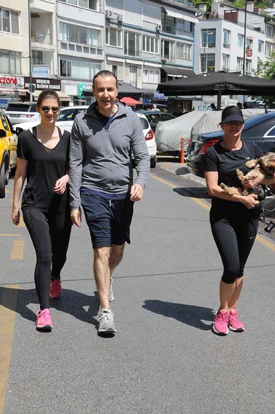 AİLECE BEBEKTE YÜRÜYÜŞ