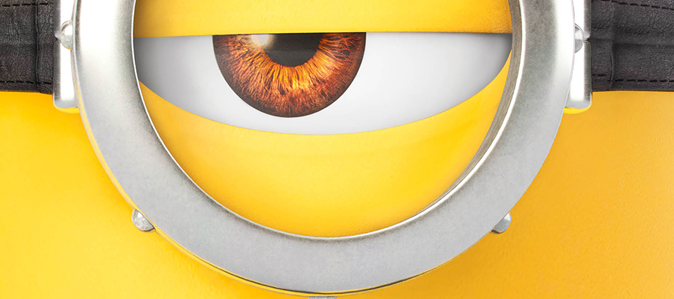 ÇILGIN HIRSIZ 3'E PHARRELL WILLIAMS YORUMU