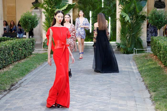 PARİS HAUTE COUTURE HAFTASI SONA ERDİ