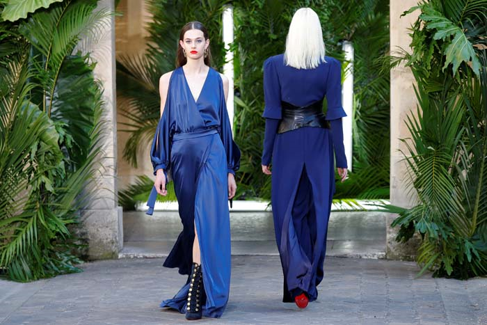 PARİS HAUTE COUTURE HAFTASI SONA ERDİ