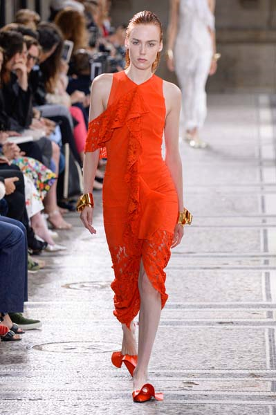 PARİS HAUTE COUTURE HAFTASI SONA ERDİ