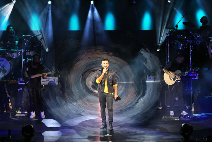 TARKANIN AÇIK HAVA KONSERLERİ BAŞLADI