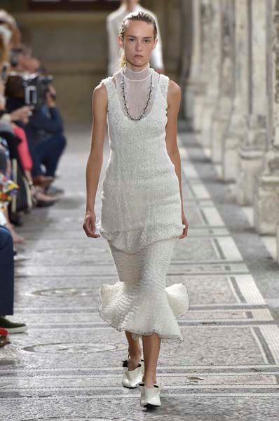 PARİS HAUTE COUTURE HAFTASI SONA ERDİ