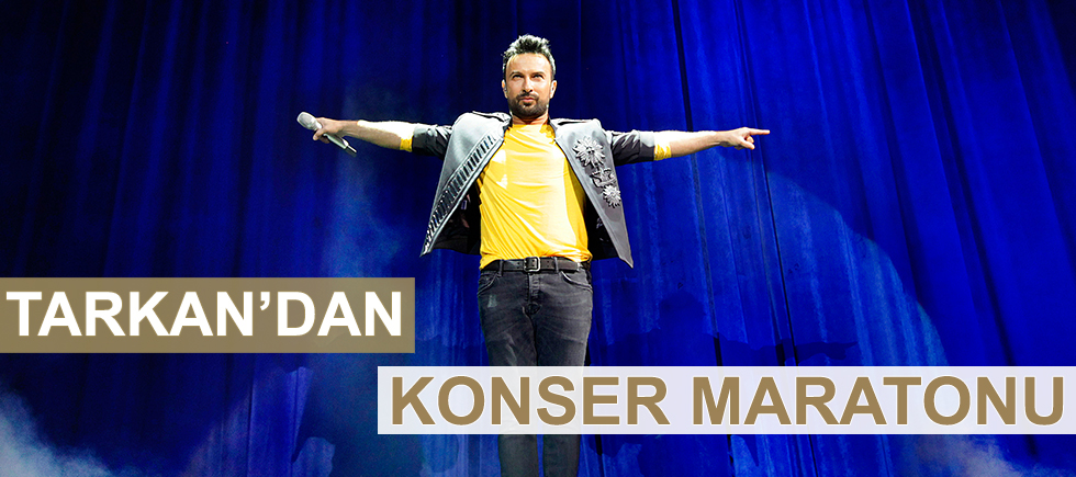 TARKANIN AÇIK HAVA KONSERLERİ BAŞLADI