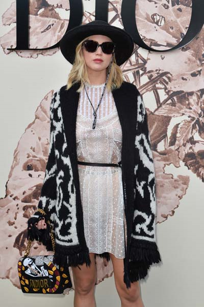 PARİS HAUTE COUTURE HAFTASI SONA ERDİ