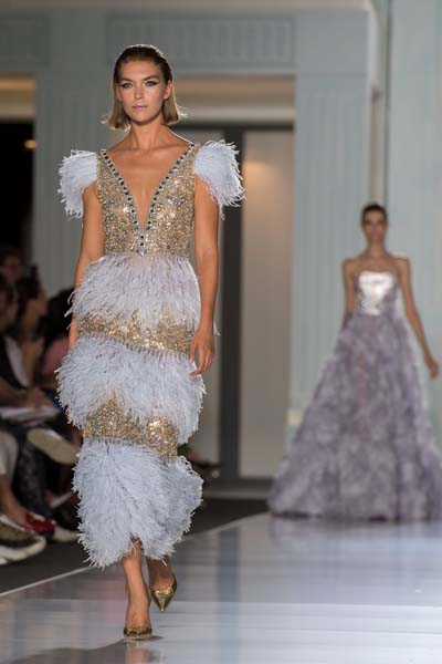 PARİS HAUTE COUTURE HAFTASI SONA ERDİ