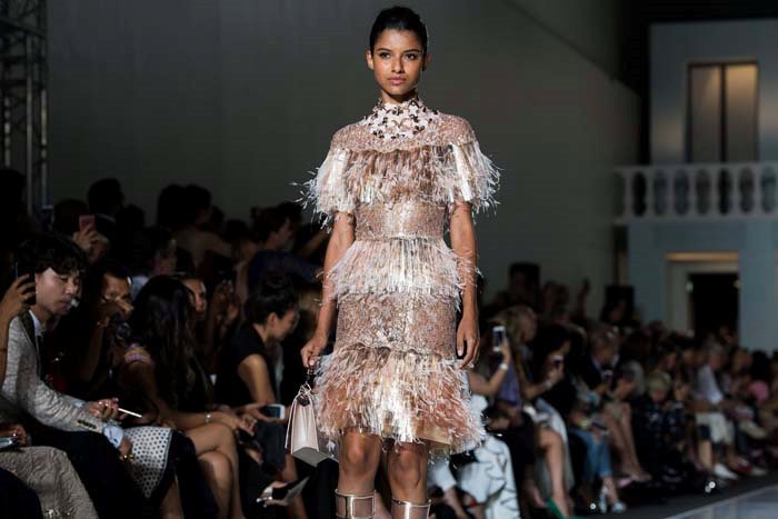 PARİS HAUTE COUTURE HAFTASI SONA ERDİ