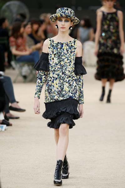 PARİS HAUTE COUTURE HAFTASI SONA ERDİ