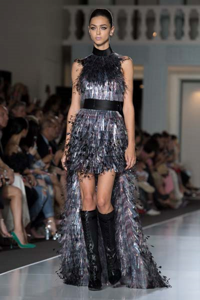 PARİS HAUTE COUTURE HAFTASI SONA ERDİ