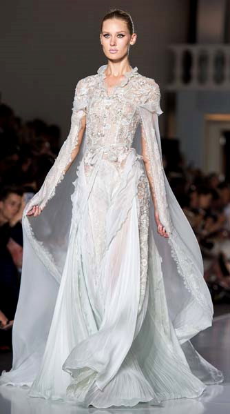 PARİS HAUTE COUTURE HAFTASI SONA ERDİ