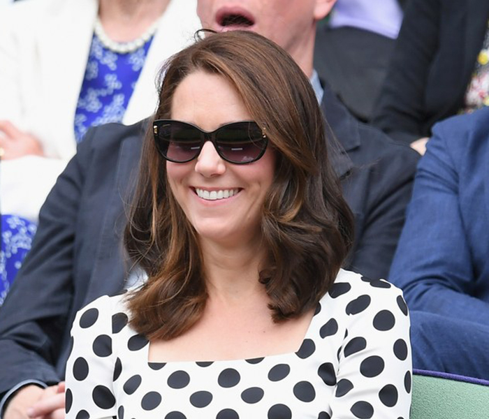 KATE MIDDLETONIN YENİ SAÇLARI