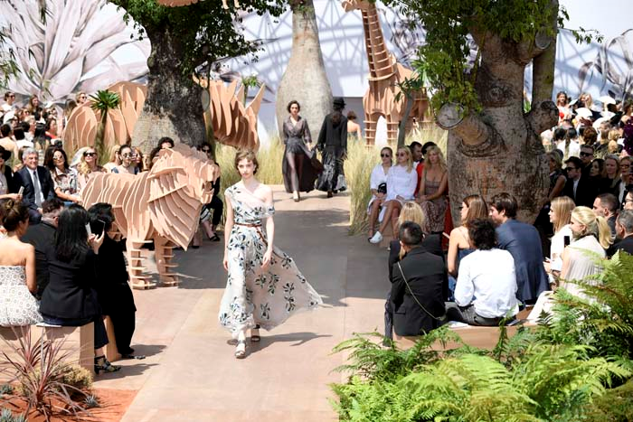 PARİS HAUTE COUTURE HAFTASI SONA ERDİ