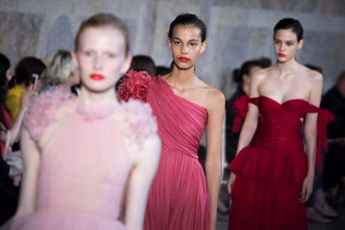 PARİS HAUTE COUTURE HAFTASI SONA ERDİ